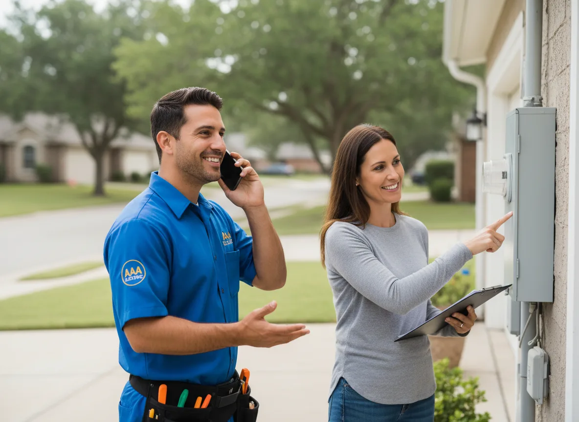 Electrical Repair Freeborn, MN FAQs